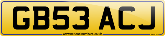 GB53 ACJ