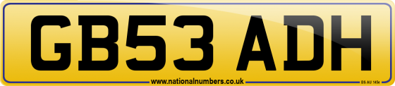 GB53 ADH