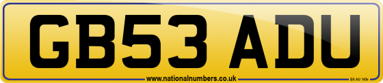 GB53 ADU