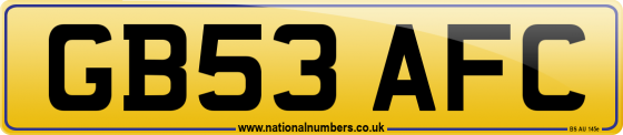 GB53 AFC