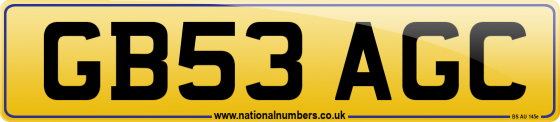 GB53 AGC