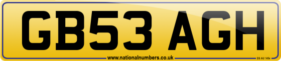 GB53 AGH