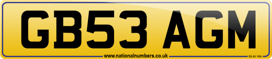 GB53 AGM