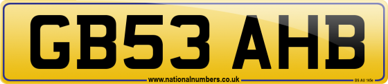 GB53 AHB