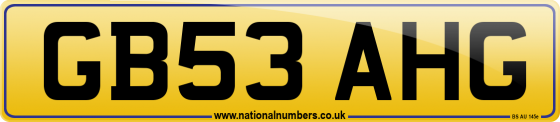 GB53 AHG