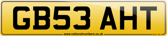 GB53 AHT