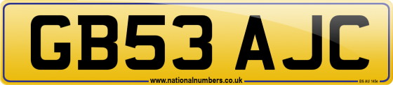 GB53 AJC