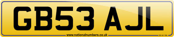 GB53 AJL