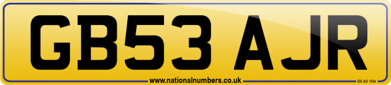 GB53 AJR