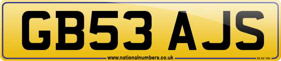 GB53 AJS