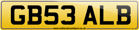 GB53 ALB