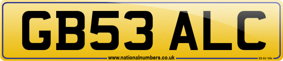 GB53 ALC
