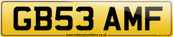 GB53 AMF