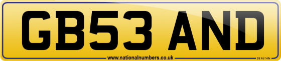 GB53 AND