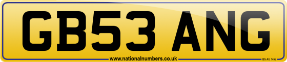 GB53 ANG