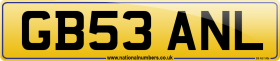 GB53 ANL