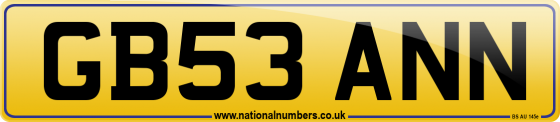 GB53 ANN