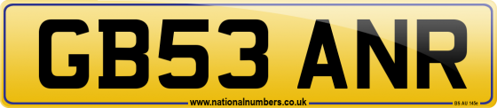 GB53 ANR