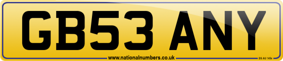 GB53 ANY