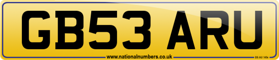 GB53 ARU