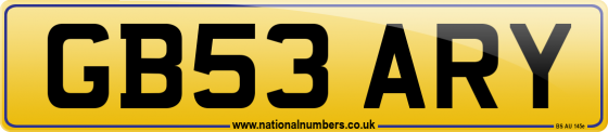 GB53 ARY