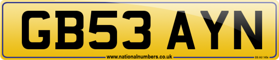 GB53 AYN