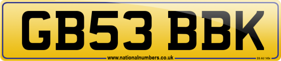 GB53 BBK