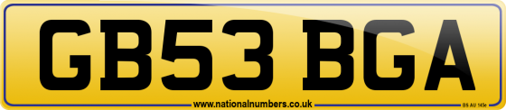 GB53 BGA