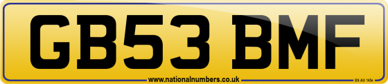 GB53 BMF