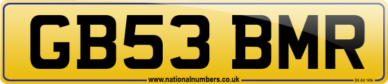 GB53 BMR