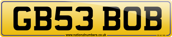 GB53 BOB