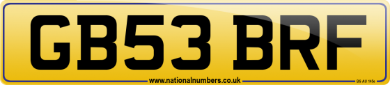 GB53 BRF