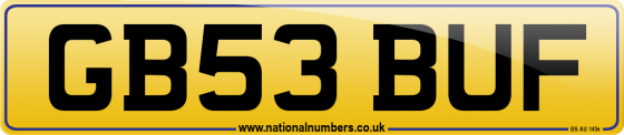 GB53 BUF