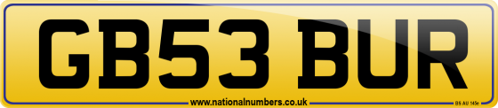 GB53 BUR
