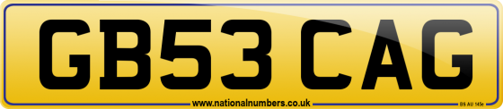 GB53 CAG