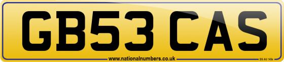 GB53 CAS