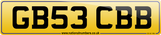 GB53 CBB