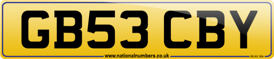 GB53 CBY