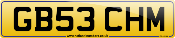 GB53 CHM