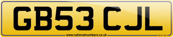 GB53 CJL