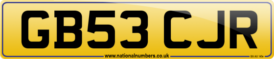 GB53 CJR