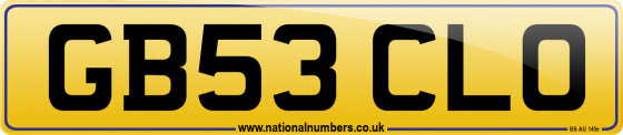 GB53 CLO