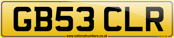 GB53 CLR