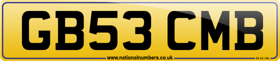 GB53 CMB