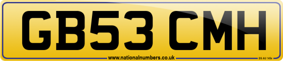 GB53 CMH