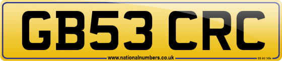 GB53 CRC