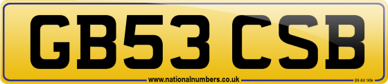 GB53 CSB