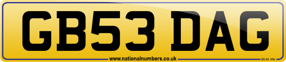 GB53 DAG
