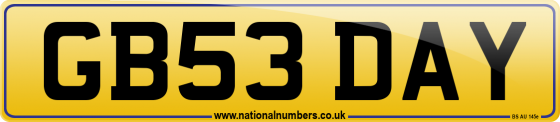 GB53 DAY