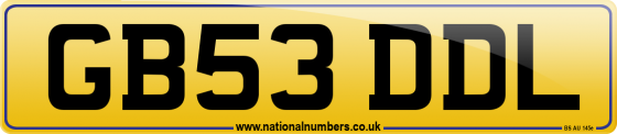 GB53 DDL